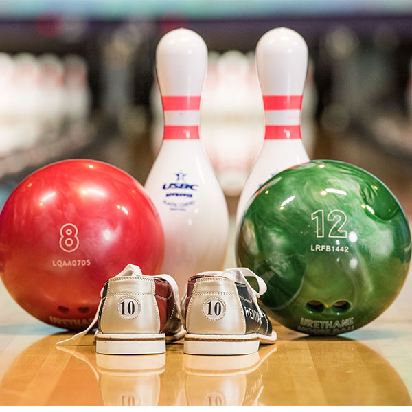 bowling items